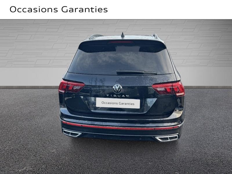 Voitures occasions VOLKSWAGEN TIGUAN R-Line Saint-Thibault-des-Vignes
