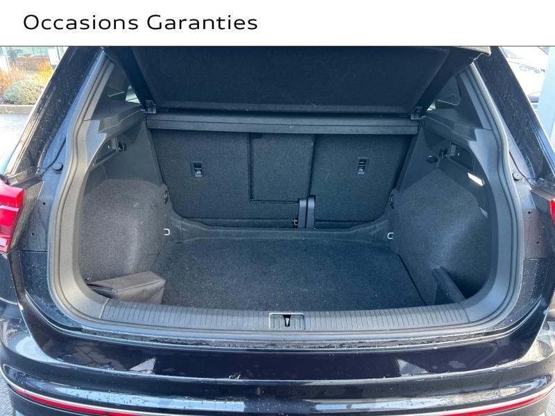 Voitures occasions VOLKSWAGEN TIGUAN R-Line Saint-Thibault-des-Vignes