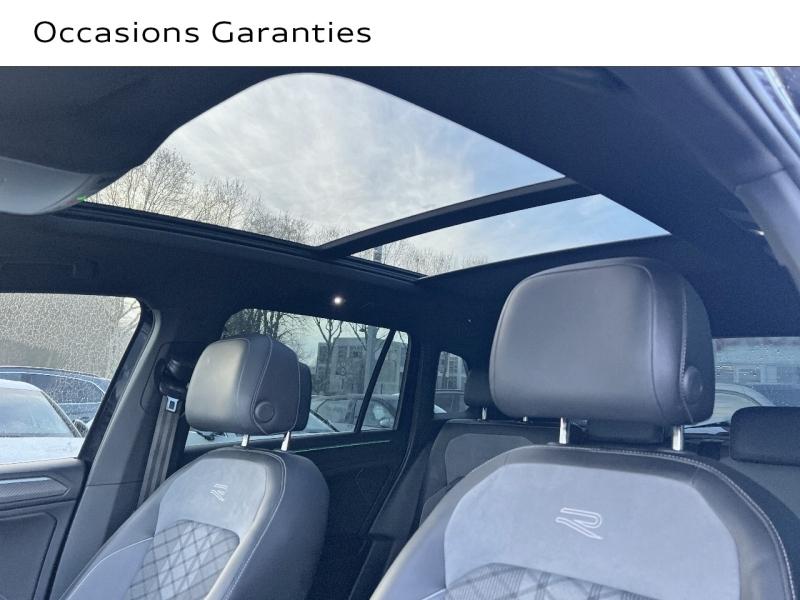 Voitures occasions VOLKSWAGEN TIGUAN R-Line Saint-Thibault-des-Vignes