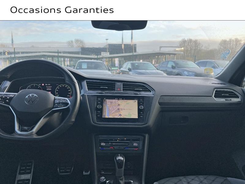 Voitures occasions VOLKSWAGEN TIGUAN R-Line Saint-Thibault-des-Vignes