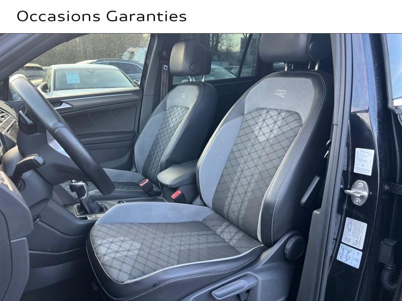 Voitures occasions VOLKSWAGEN TIGUAN R-Line Saint-Thibault-des-Vignes