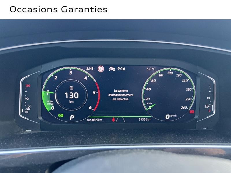 Voitures occasions VOLKSWAGEN TIGUAN R-Line Saint-Thibault-des-Vignes