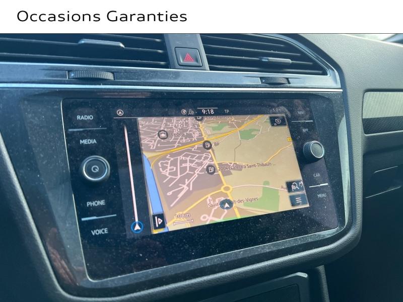 Voitures occasions VOLKSWAGEN TIGUAN R-Line Saint-Thibault-des-Vignes