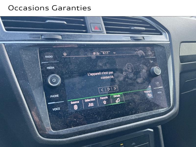Voitures occasions VOLKSWAGEN TIGUAN R-Line Saint-Thibault-des-Vignes