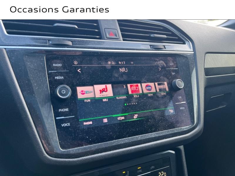 Voitures occasions VOLKSWAGEN TIGUAN R-Line Saint-Thibault-des-Vignes