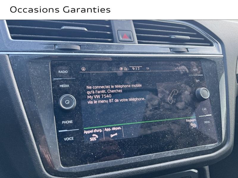 Voitures occasions VOLKSWAGEN TIGUAN R-Line Saint-Thibault-des-Vignes