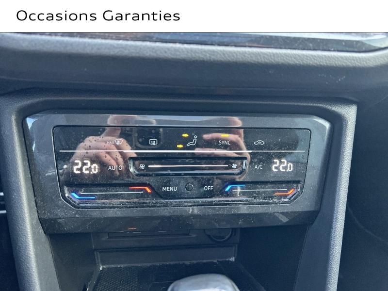 Voitures occasions VOLKSWAGEN TIGUAN R-Line Saint-Thibault-des-Vignes