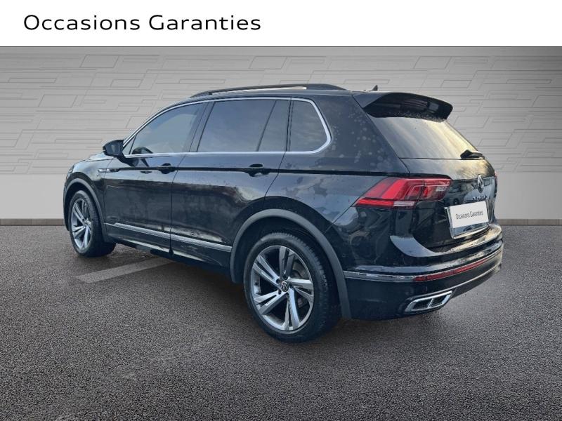 Voitures occasions VOLKSWAGEN TIGUAN R-Line Saint-Thibault-des-Vignes