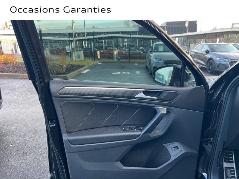 Voitures occasions VOLKSWAGEN TIGUAN R-Line Saint-Thibault-des-Vignes