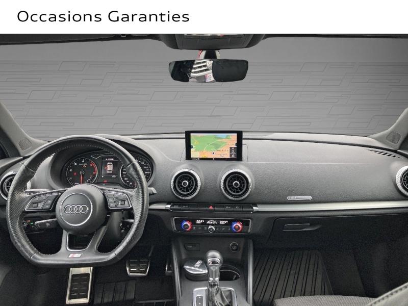 Voitures occasions Audi A3 Sportback S line Saint-Thibault-des-Vignes
