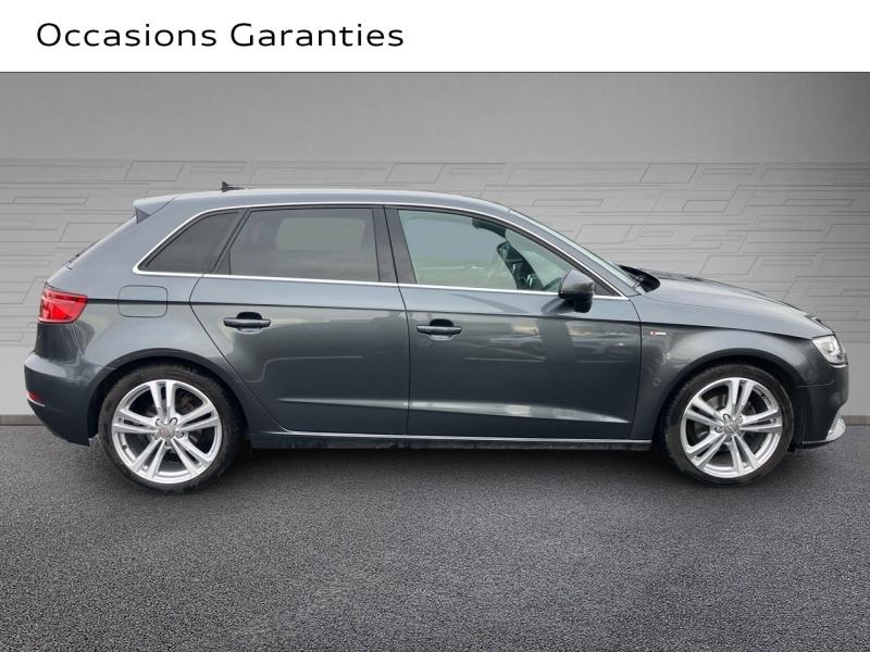 Voitures occasions Audi A3 Sportback S line Saint-Thibault-des-Vignes