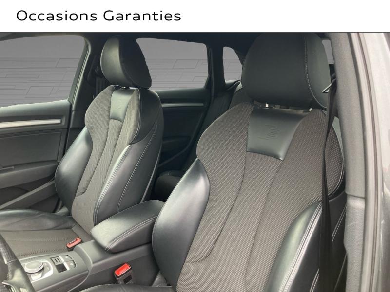 Voitures occasions Audi A3 Sportback S line Saint-Thibault-des-Vignes