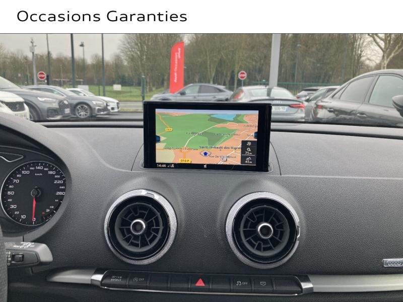 Voitures occasions Audi A3 Sportback S line Saint-Thibault-des-Vignes
