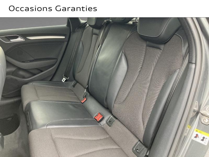 Voitures occasions Audi A3 Sportback S line Saint-Thibault-des-Vignes