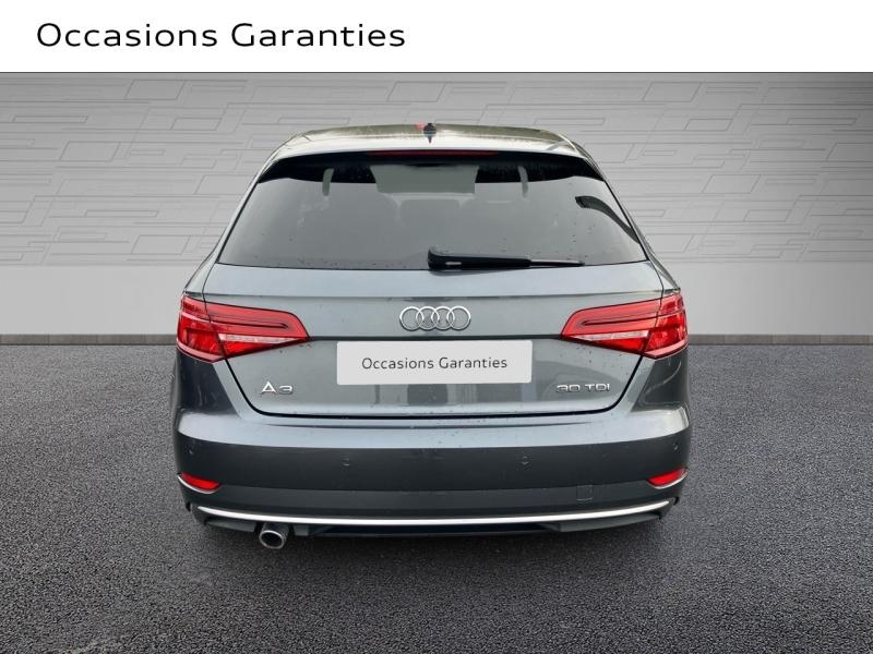 Voitures occasions Audi A3 Sportback S line Saint-Thibault-des-Vignes