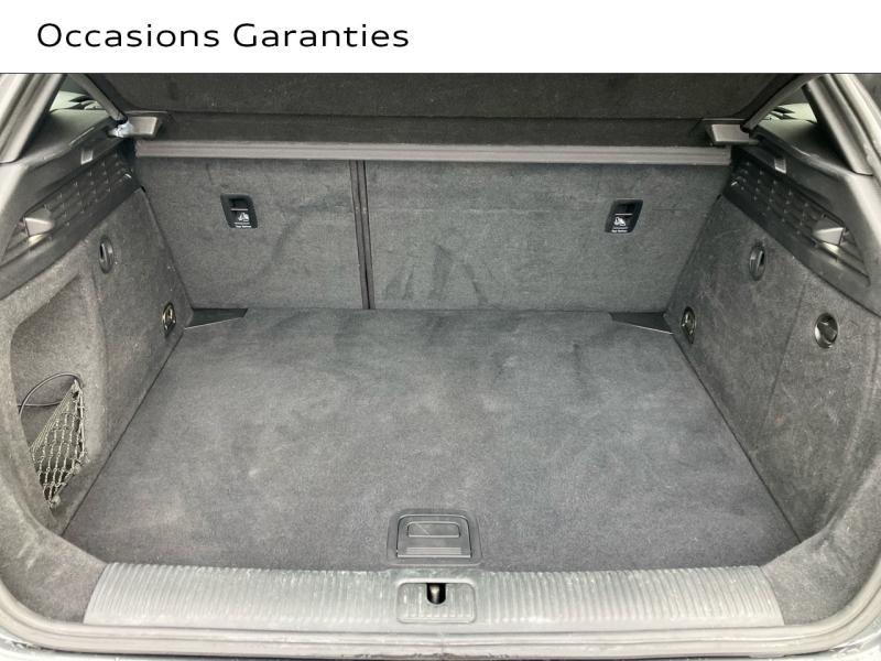 Voitures occasions Audi A3 Sportback S line Saint-Thibault-des-Vignes
