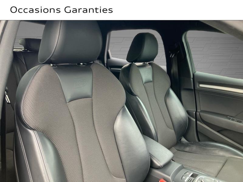 Voitures occasions Audi A3 Sportback S line Saint-Thibault-des-Vignes