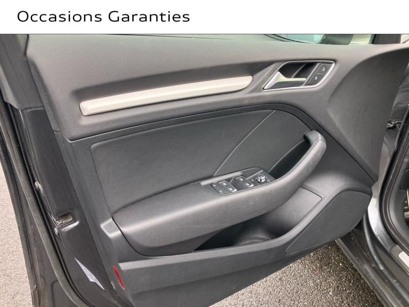 Voitures occasions Audi A3 Sportback S line Saint-Thibault-des-Vignes