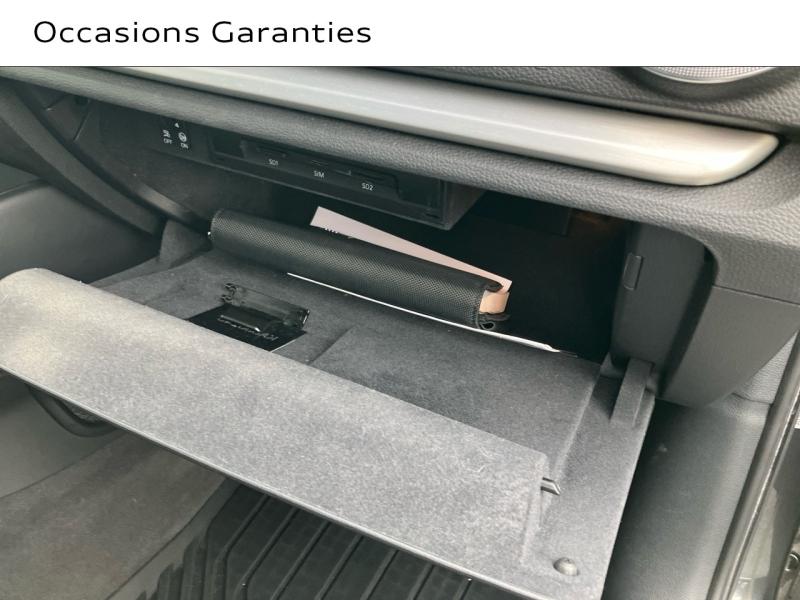 Voitures occasions Audi A3 Sportback S line Saint-Thibault-des-Vignes