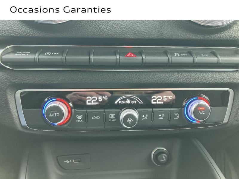 Voitures occasions Audi A3 Sportback S line Saint-Thibault-des-Vignes