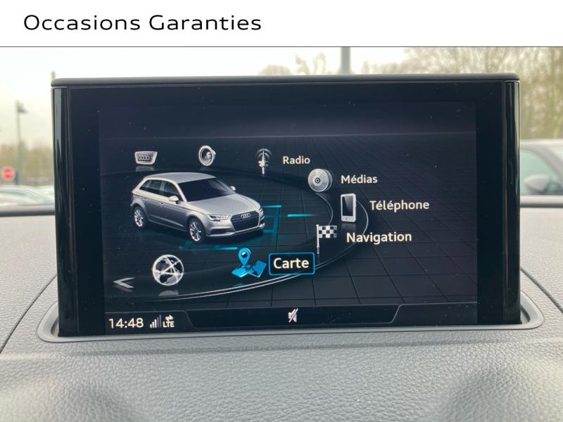Voitures occasions Audi A3 Sportback S line Saint-Thibault-des-Vignes