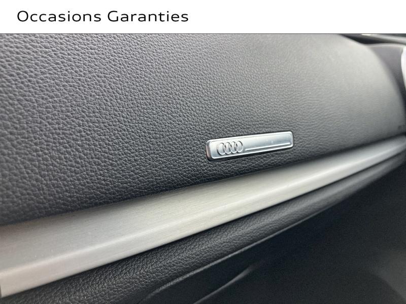 Voitures occasions Audi A3 Sportback S line Saint-Thibault-des-Vignes