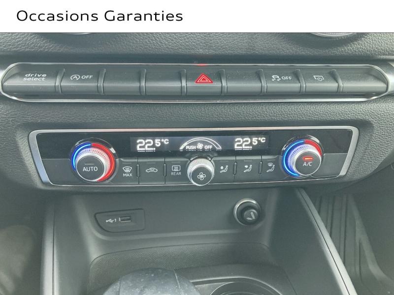 Voitures occasions Audi A3 Sportback S line Saint-Thibault-des-Vignes
