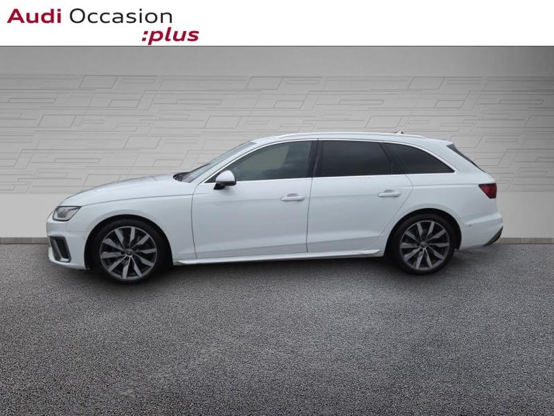 Voitures occasions Audi A4 Avant S line Saint-Thibault-des-Vignes