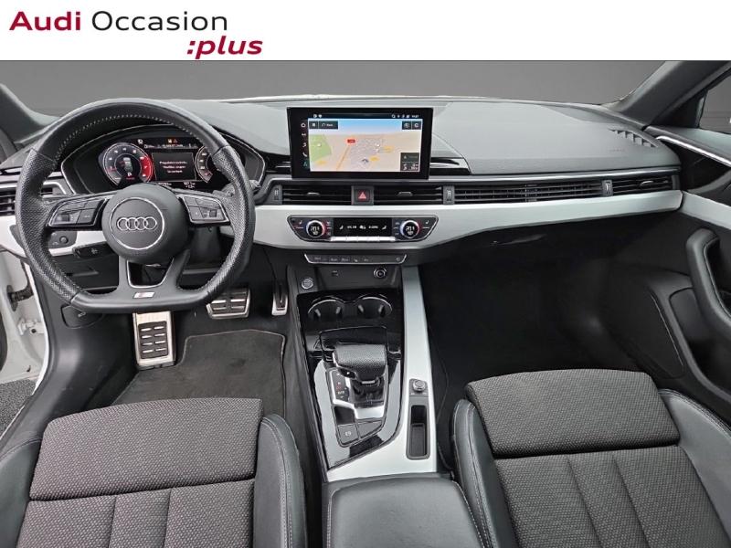 Voitures occasions Audi A4 Avant S line Saint-Thibault-des-Vignes