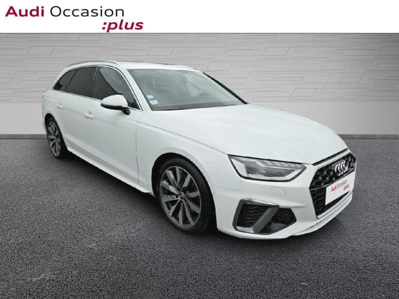 Voitures occasions Audi A4 Avant S line Saint-Thibault-des-Vignes