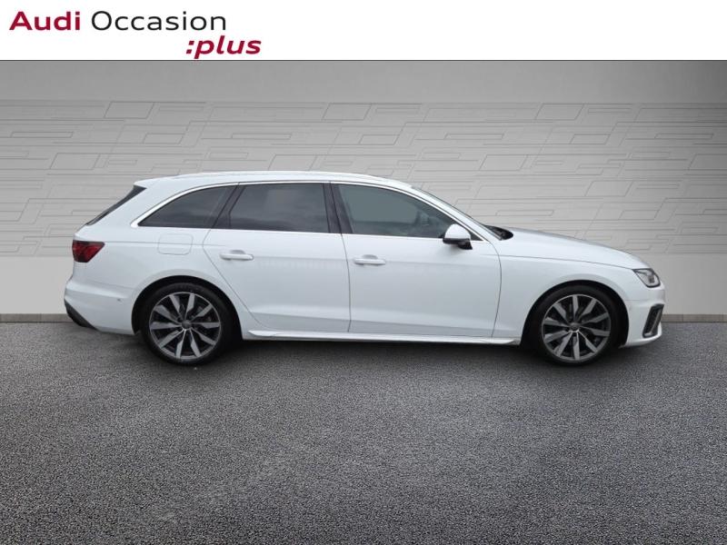 Voitures occasions Audi A4 Avant S line Saint-Thibault-des-Vignes