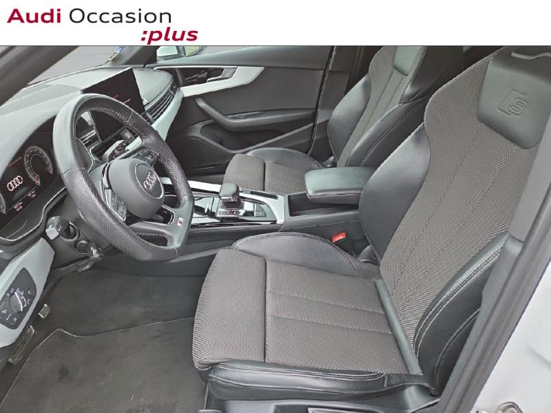 Voitures occasions Audi A4 Avant S line Saint-Thibault-des-Vignes