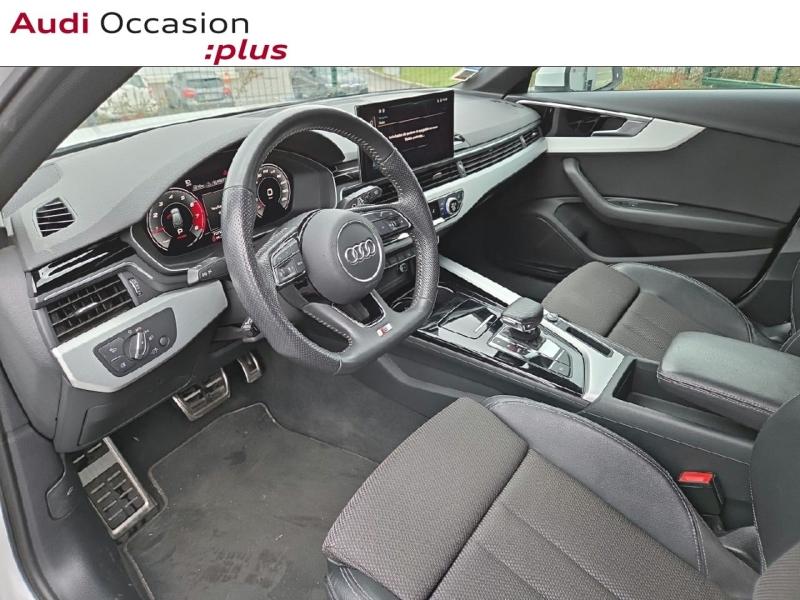 Voitures occasions Audi A4 Avant S line Saint-Thibault-des-Vignes