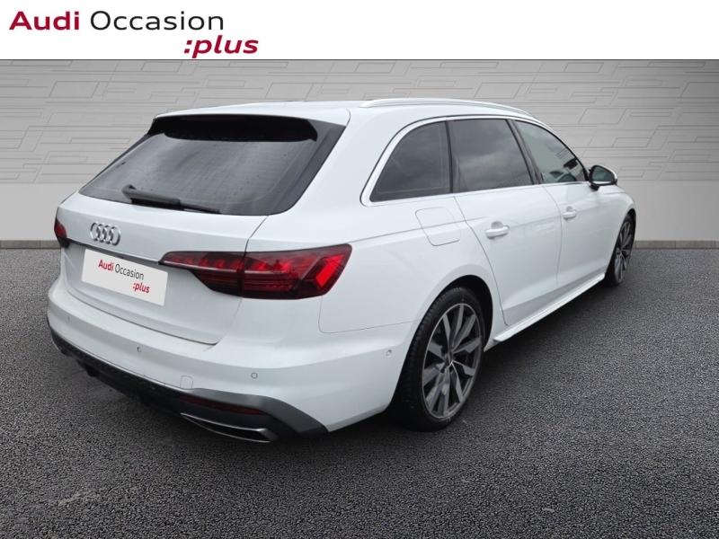 Voitures occasions Audi A4 Avant S line Saint-Thibault-des-Vignes