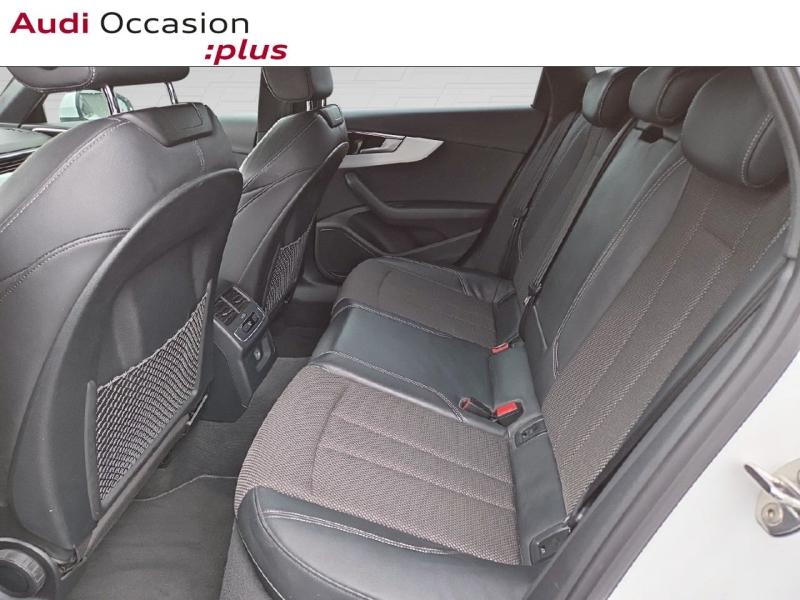 Voitures occasions Audi A4 Avant S line Saint-Thibault-des-Vignes