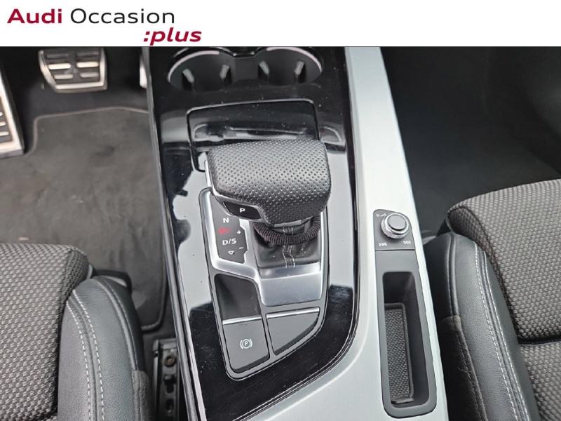 Voitures occasions Audi A4 Avant S line Saint-Thibault-des-Vignes