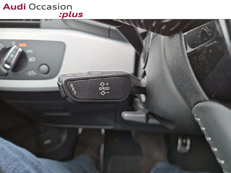 Voitures occasions Audi A4 Avant S line Saint-Thibault-des-Vignes