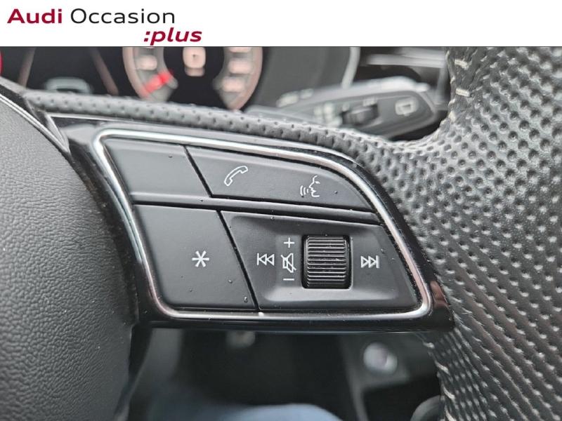 Voitures occasions Audi A4 Avant S line Saint-Thibault-des-Vignes