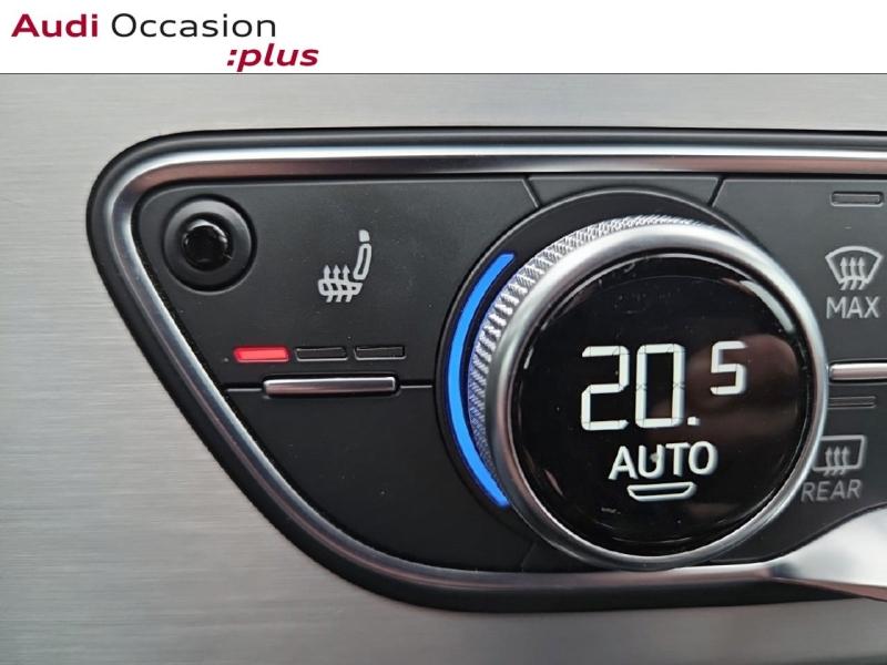 Voitures occasions Audi A4 Avant S line Saint-Thibault-des-Vignes