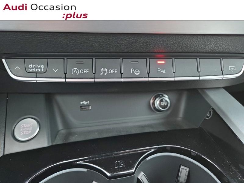 Voitures occasions Audi A4 Avant S line Saint-Thibault-des-Vignes