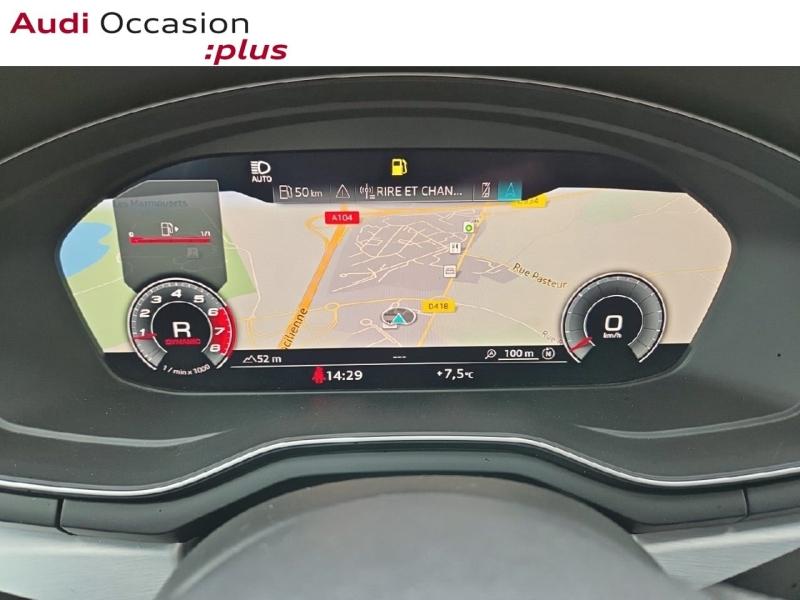 Voitures occasions Audi A4 Avant S line Saint-Thibault-des-Vignes