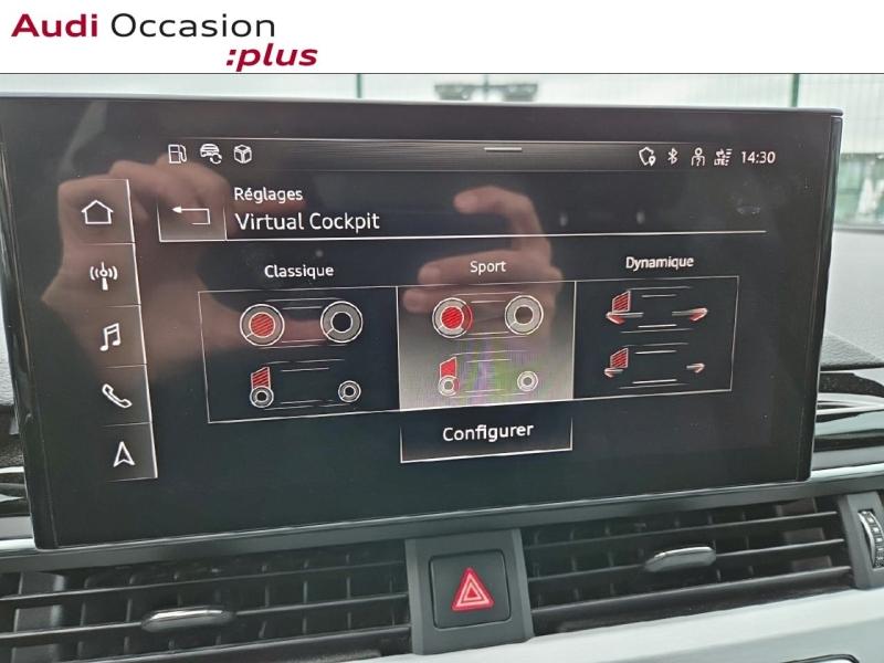 Voitures occasions Audi A4 Avant S line Saint-Thibault-des-Vignes