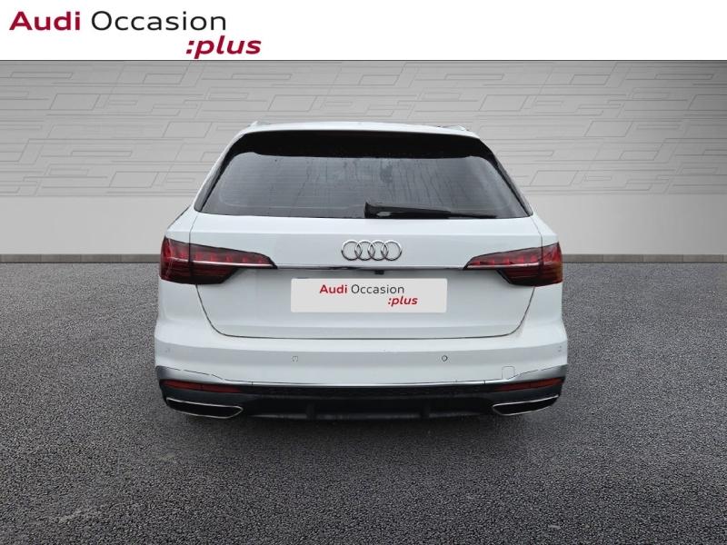 Voitures occasions Audi A4 Avant S line Saint-Thibault-des-Vignes