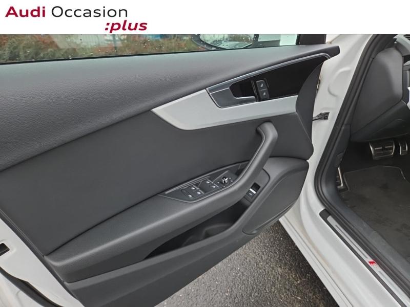 Voitures occasions Audi A4 Avant S line Saint-Thibault-des-Vignes