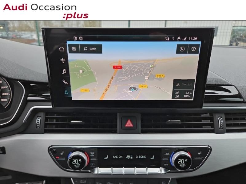 Voitures occasions Audi A4 Avant S line Saint-Thibault-des-Vignes