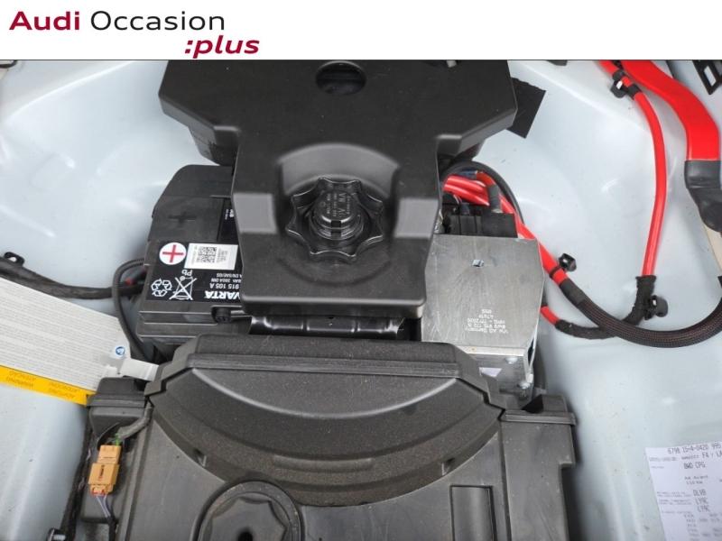 Voitures occasions Audi A4 Avant S line Saint-Thibault-des-Vignes