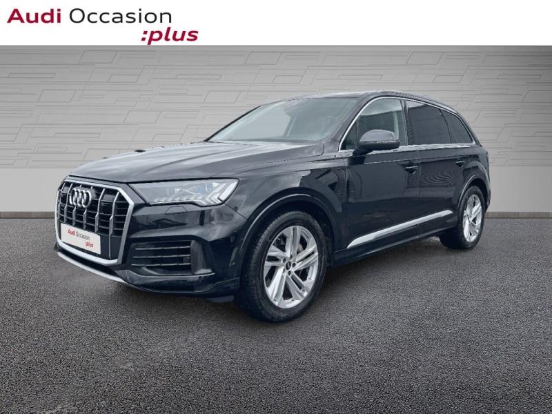 Voitures occasions Audi Q7 Avus extended Saint-Thibault-des-Vignes