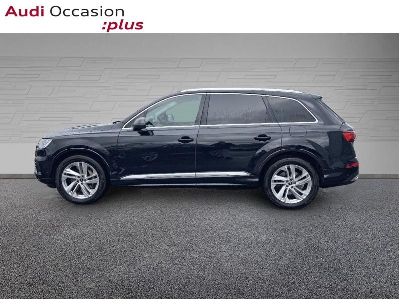 Voitures occasions Audi Q7 Avus extended Saint-Thibault-des-Vignes