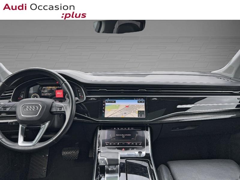 Voitures occasions Audi Q7 Avus extended Saint-Thibault-des-Vignes