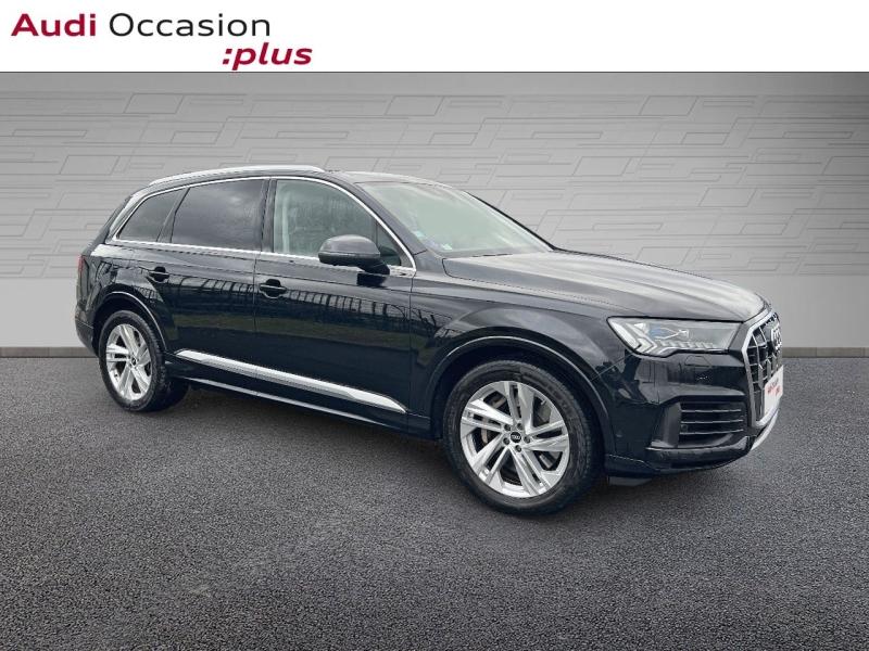 Voitures occasions Audi Q7 Avus extended Saint-Thibault-des-Vignes
